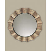 Gotham Round Mirror